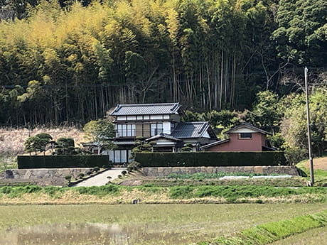 茂原市　I邸