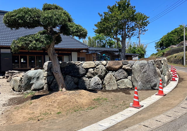 いすみ市O邸