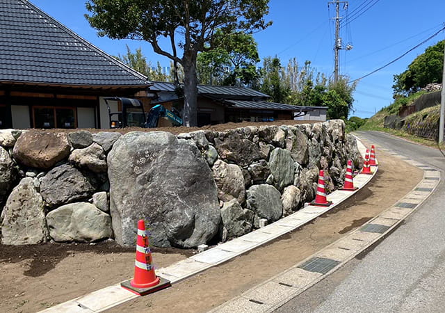 いすみ市O邸
