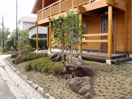 茂原市 N邸
