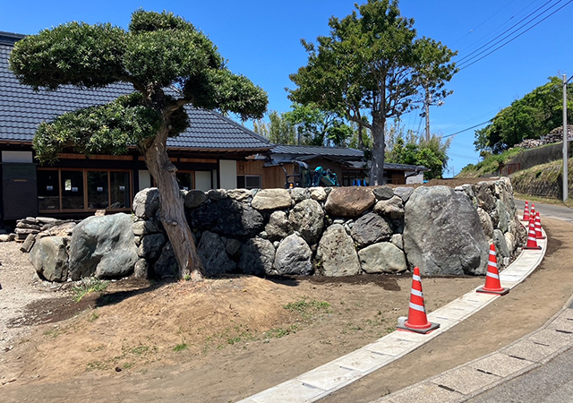 いすみ市O邸
