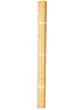 晒し建仁寺割竹1束(巾約4cm/1枚×45枚入)