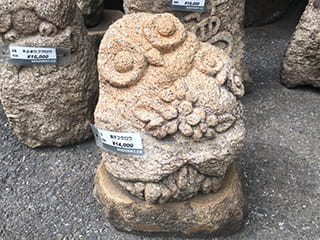 岡崎御影のフクロウ ~ 親子