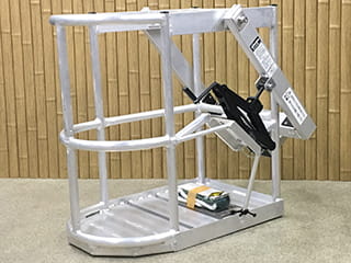 ジャッキ式 先丸小タイプ(GSR)