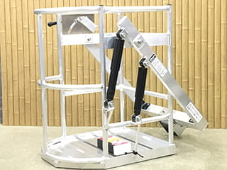 アブソーバー式 先丸大タイプ(GOR)