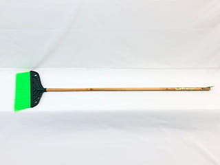 コンパル デカホーキ 木柄L1330mm 先巾40cm